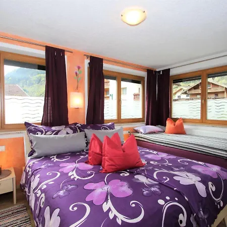 Apartamento Schweiberer-2 By Interhome