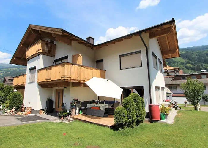 Schweiberer-2 By Interhome Aschau Im Zillertal