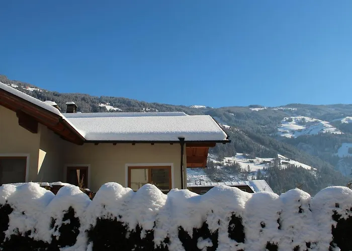 Apartment Schweiberer-2 By Interhome Aschau Im Zillertal