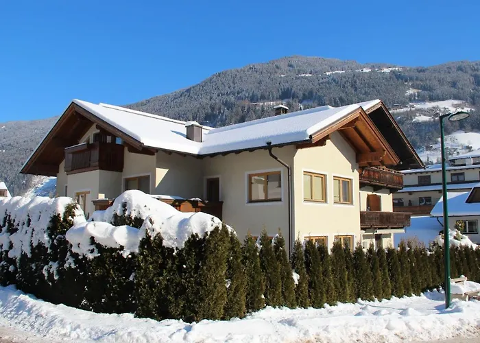 Schweiberer-2 By Interhome Apartment Aschau Im Zillertal