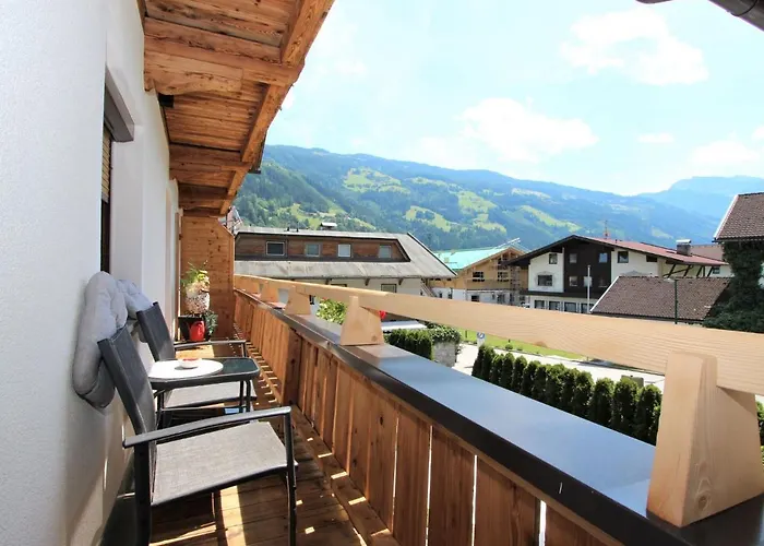 Schweiberer-2 By Interhome Appartement Aschau Im Zillertal