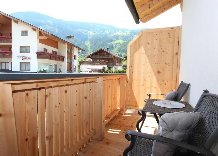 Schweiberer-2 By Interhome * Aschau Im Zillertal