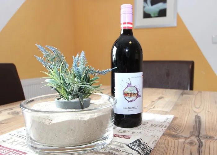 Schweiberer-2 By Interhome Apartment