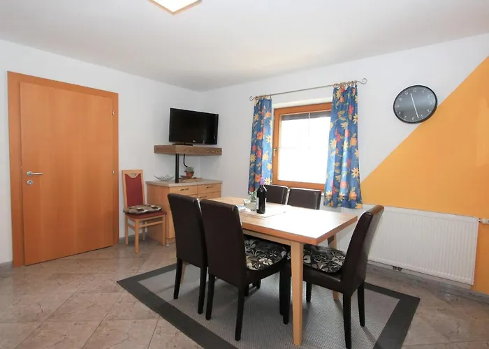 Appartement Schweiberer-2 By Interhome *