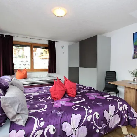 Schweiberer-2 By Interhome شقة